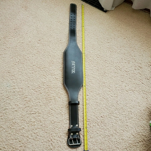 Weightlighting Belt - Picture 4 of 5